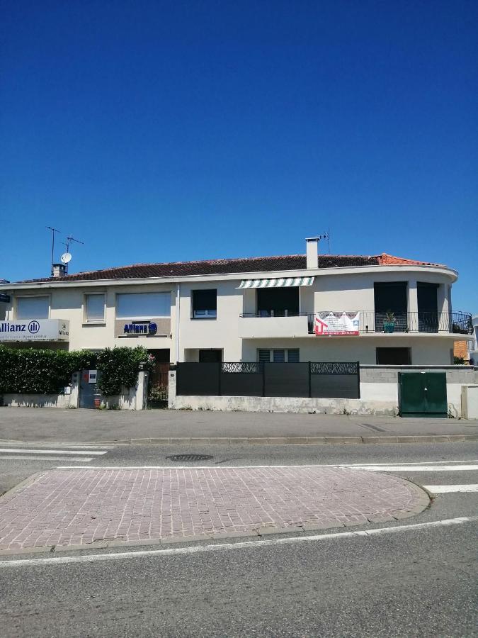 Hebergement Entier 20 M2 Тулуза Экстерьер фото