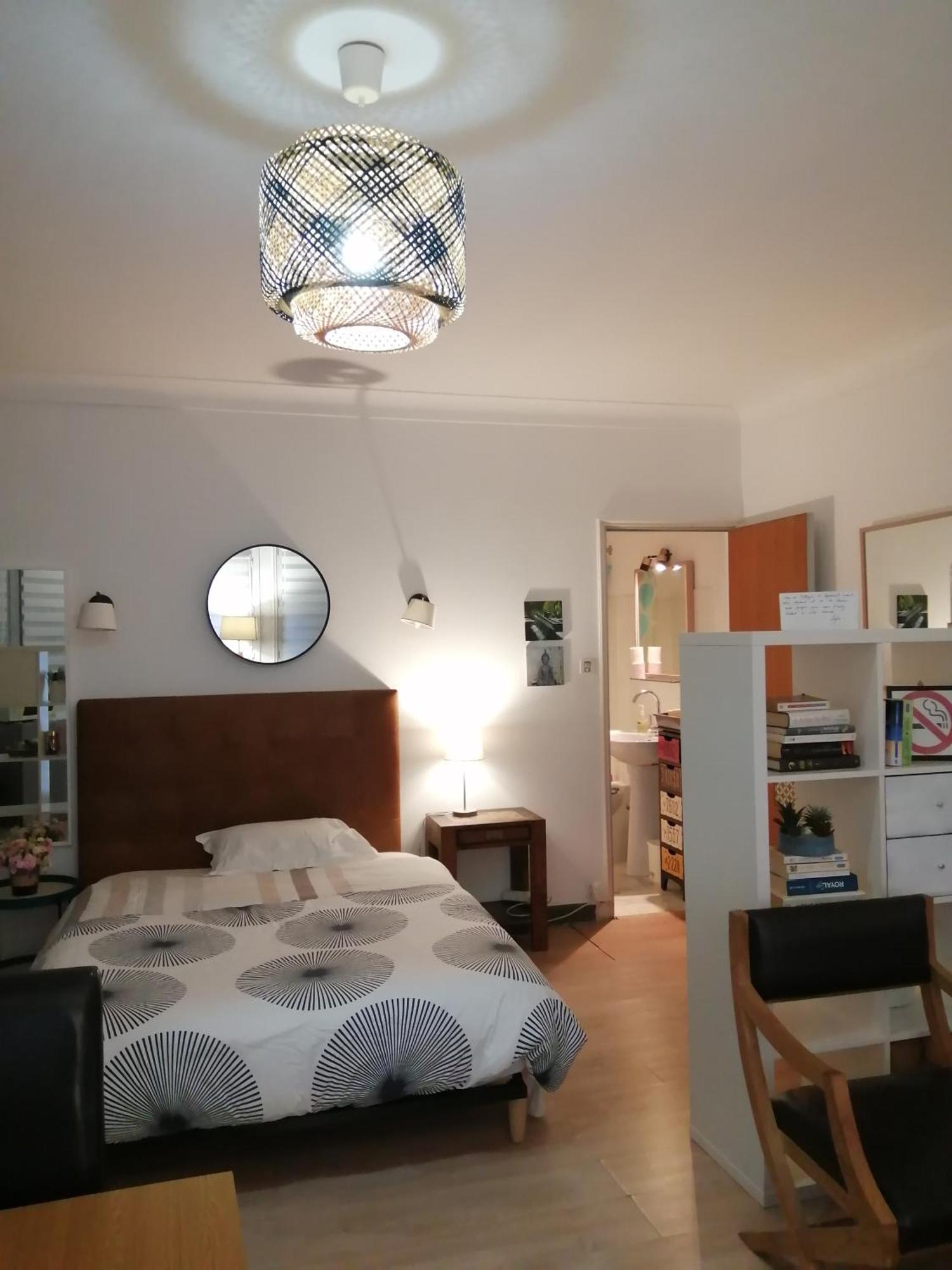 Hebergement Entier 20 M2 Тулуза Экстерьер фото