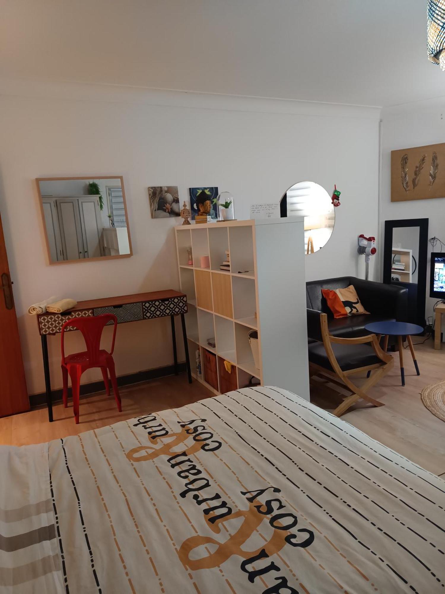 Hebergement Entier 20 M2 Тулуза Экстерьер фото